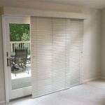 Mini Blinds For Sliding Patio Doors