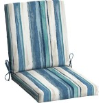 Outdoor Patio Chair Cushions Set Of 6