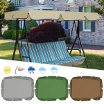 Outdoor Patio Swing Canopy Replacement