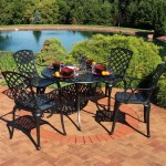 Outdoor Patio Tables And Chairs