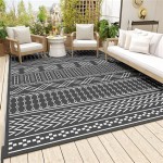 Outdoor Waterproof Rugs For Patio