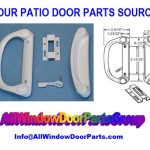 Patio Door Handle Replacement Parts