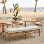 Patio Furniture Crate And Barrel