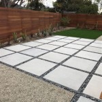 Patio Pavers With Gravel In Between