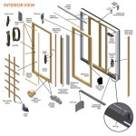 Patio Sliding Door Replacement Parts