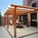 Pergola De Madera Para Patio