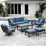 Plank And Hide Patio Furniture