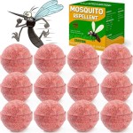 Repelente Para Mosquitos Para Patio