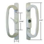 Replacement Door Handles For Sliding Patio Doors