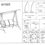 Replacement Parts For Patio Swings