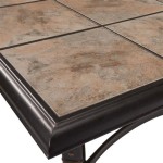 Replacement Tiles For Patio Table 12x12