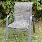 Replacing Fabric On Patio Chairs