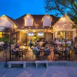 Restaurants With Patios Fort Worth