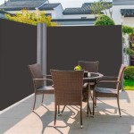 Retractable Side Screens For Patio