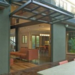 Roll Up Glass Patio Doors