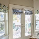 Roman Blinds For Patio Doors