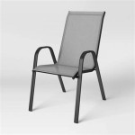 Room Essentials Sling Stacking Patio Chair