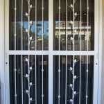 Security Gate For Sliding Patio Door