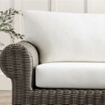 Slipcovers For Outdoor Patio Cushions