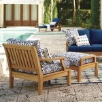 Smith And Hawken Teak Patio Furniture