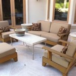 Smith Hawken Patio Furniture Replacement Cushions