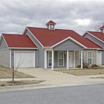The Patio Homes Of Persimmon
