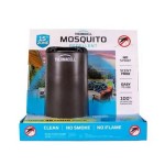 Thermacell Patio Shield Mosquito Repeller Reviews