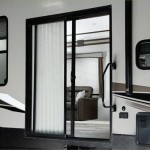 Travel Trailers With Patio Doors