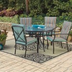 Wilson And Fisher Patio Set
